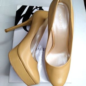 NINE WEST Heels Platform Heels